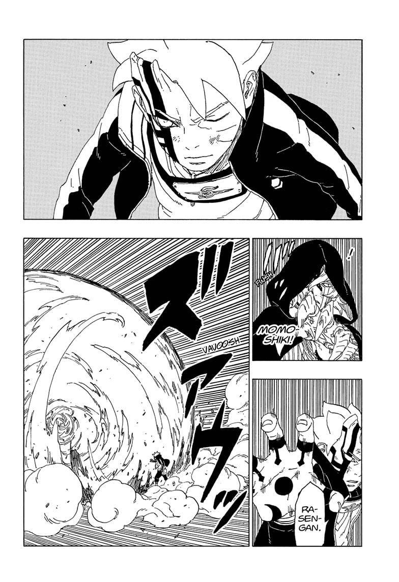 Boruto Manga Manga Chapter - 65 - image 10