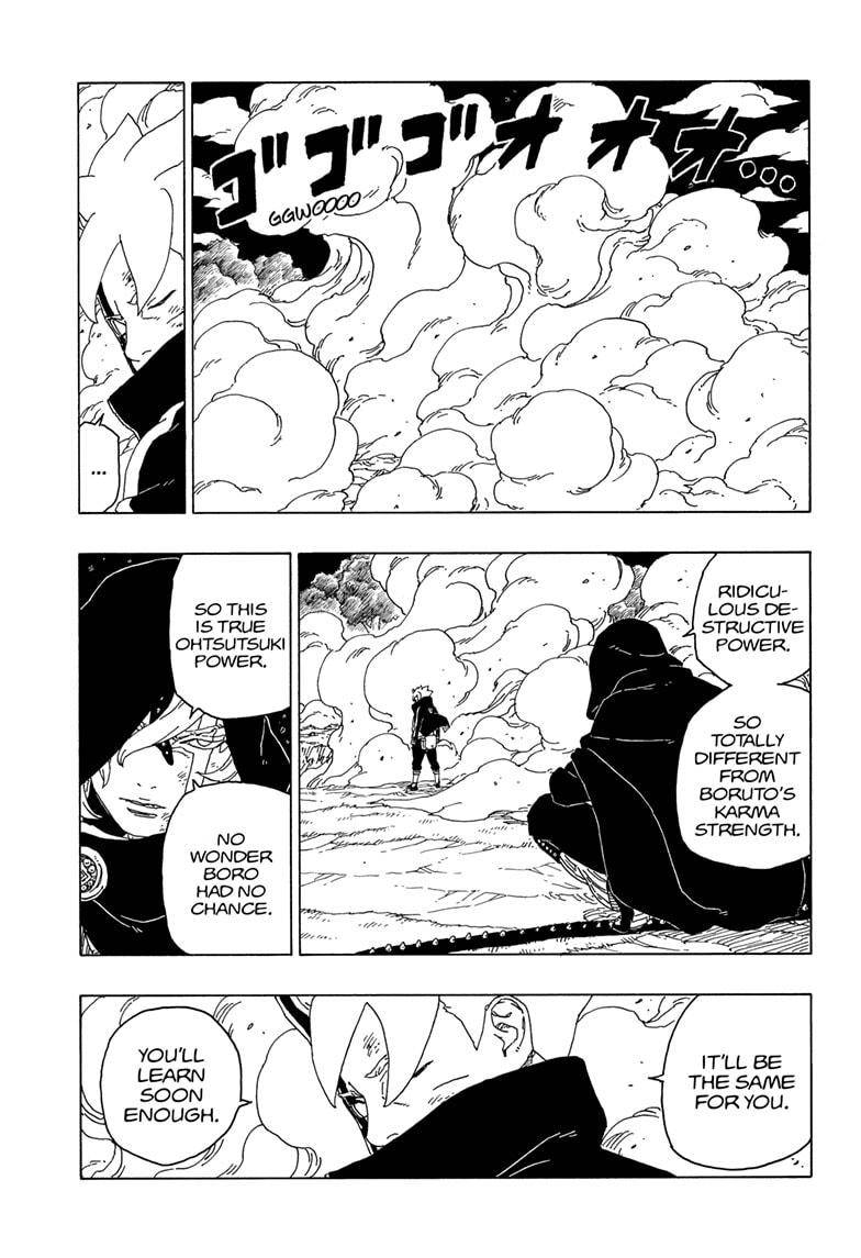 Boruto Manga Manga Chapter - 65 - image 11