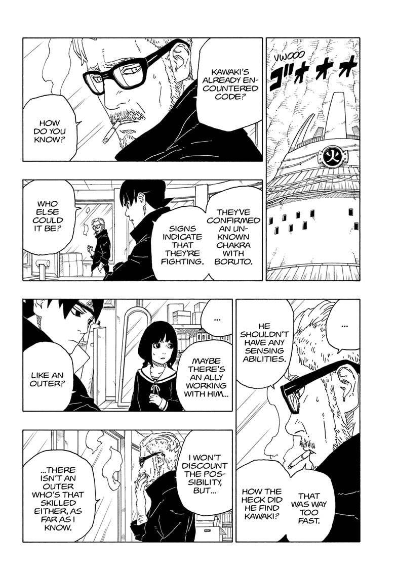 Boruto Manga Manga Chapter - 65 - image 12