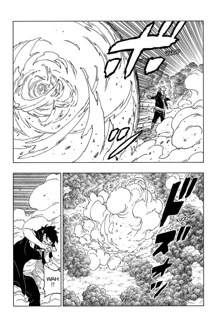 Boruto Manga Manga Chapter - 65 - image 14