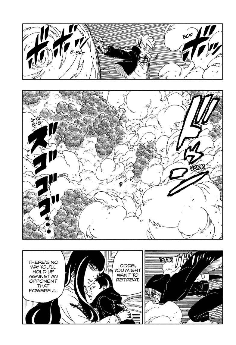 Boruto Manga Manga Chapter - 65 - image 15