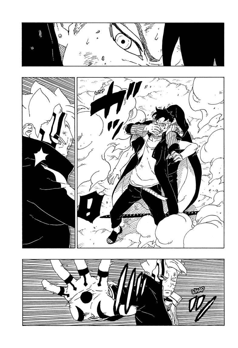 Boruto Manga Manga Chapter - 65 - image 17