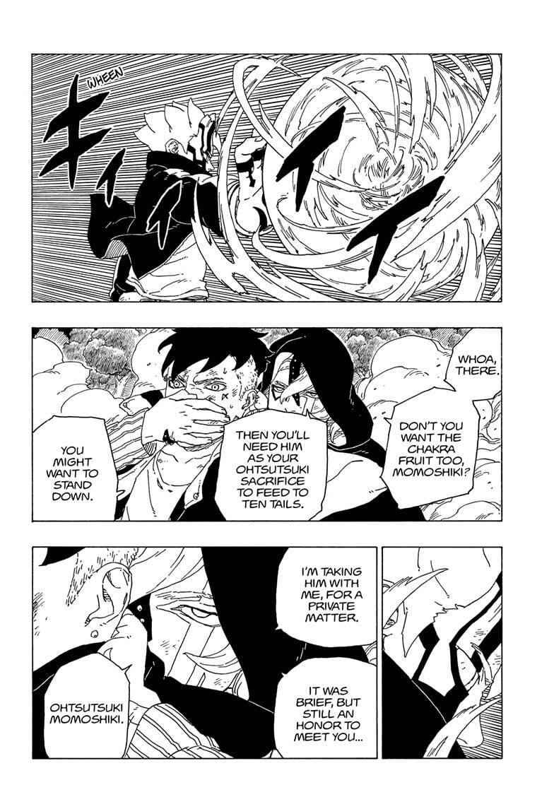 Boruto Manga Manga Chapter - 65 - image 18
