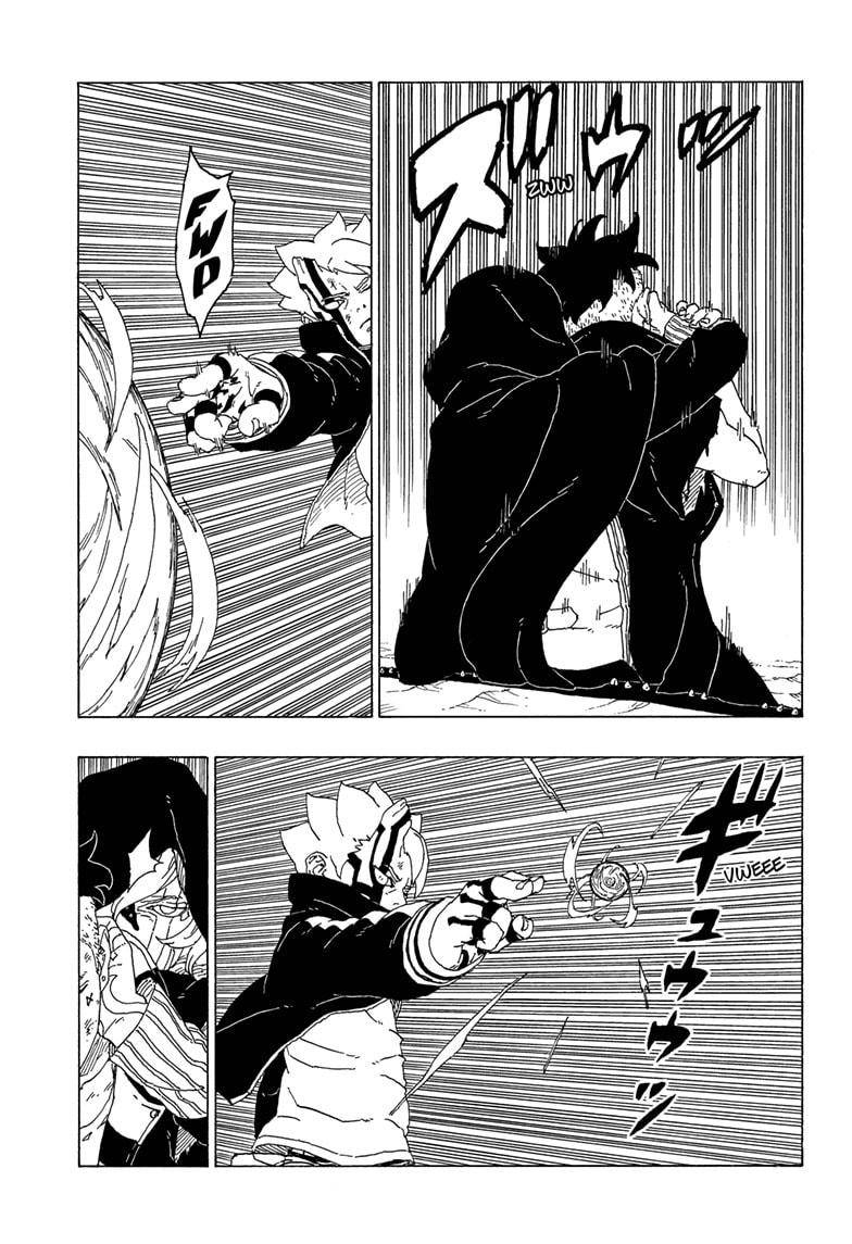 Boruto Manga Manga Chapter - 65 - image 19