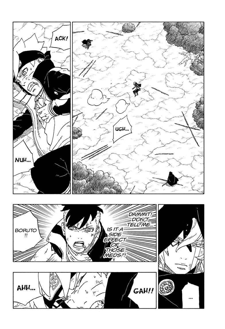 Boruto Manga Manga Chapter - 65 - image 2