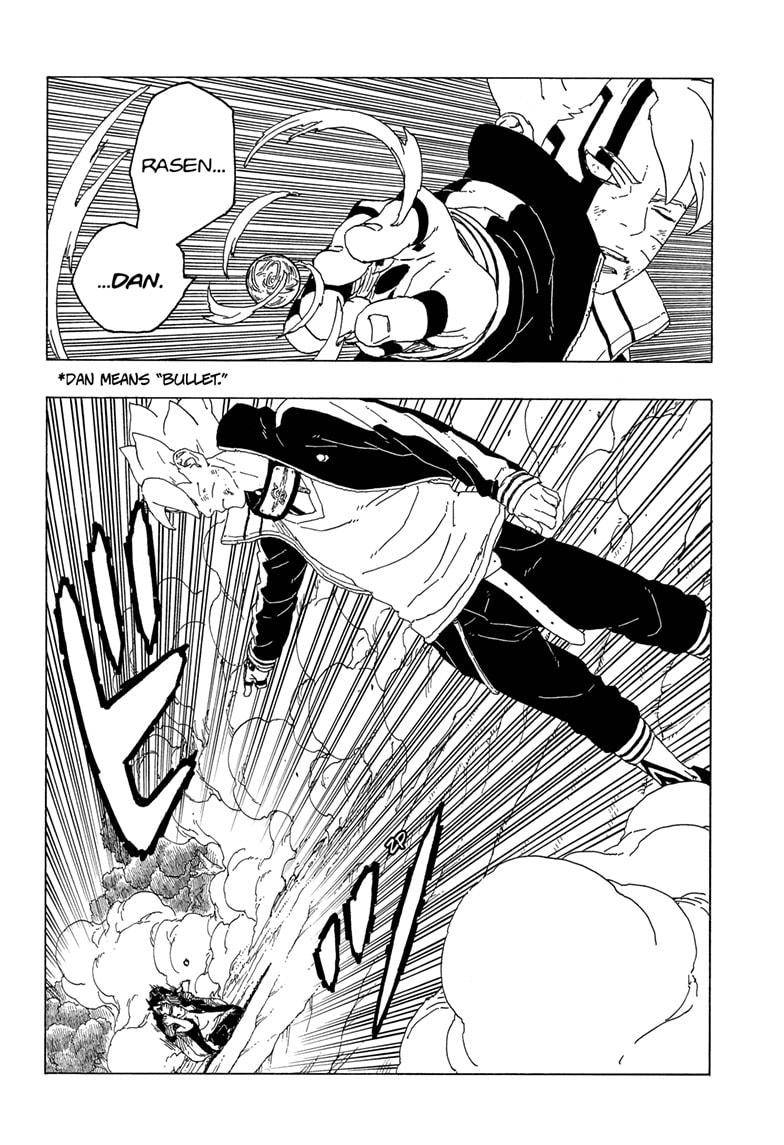 Boruto Manga Manga Chapter - 65 - image 20