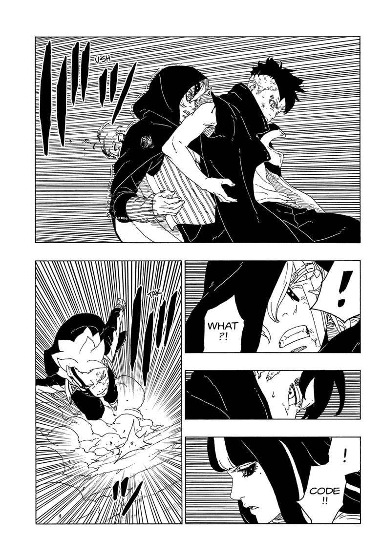 Boruto Manga Manga Chapter - 65 - image 21