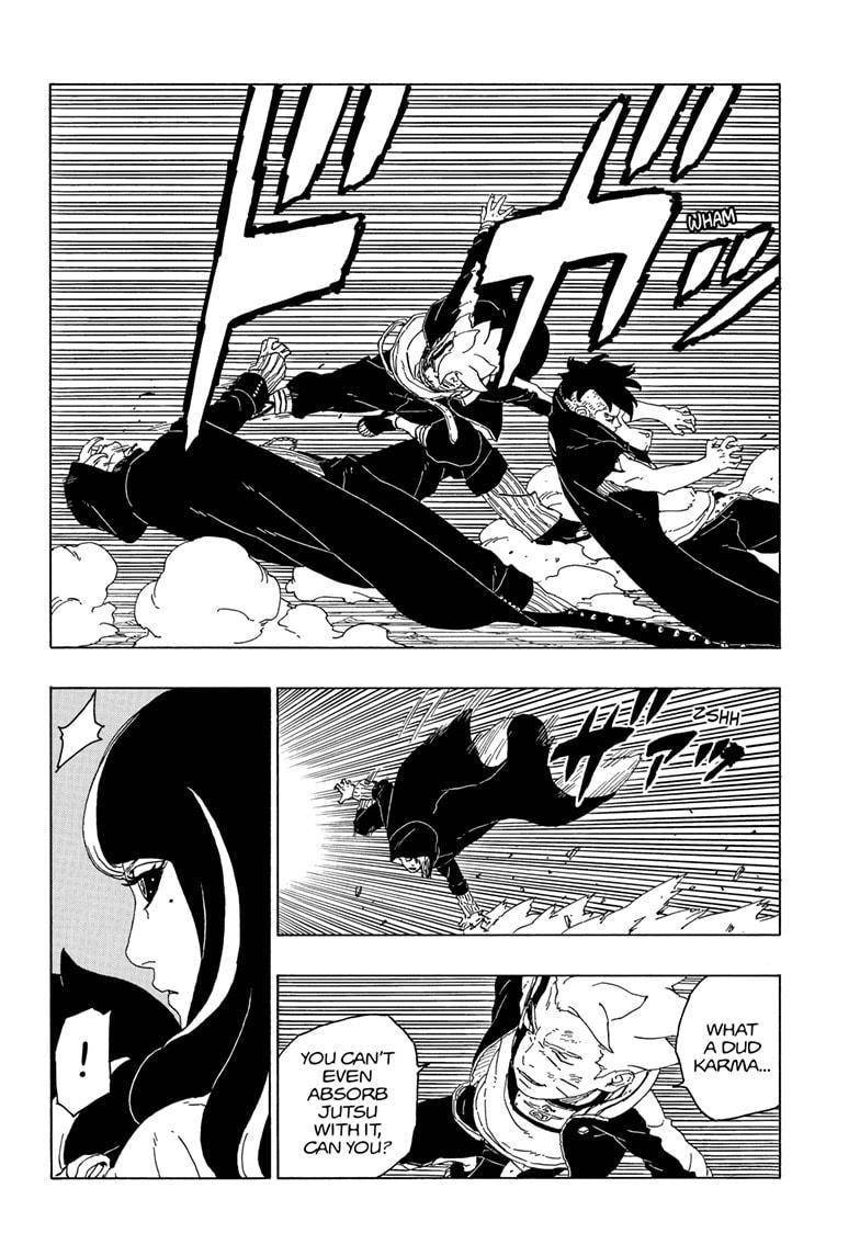 Boruto Manga Manga Chapter - 65 - image 22
