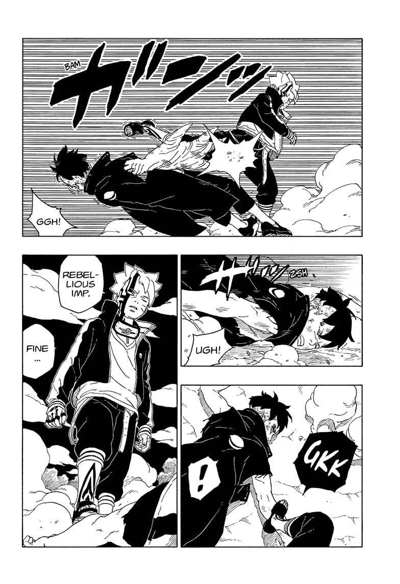 Boruto Manga Manga Chapter - 65 - image 24