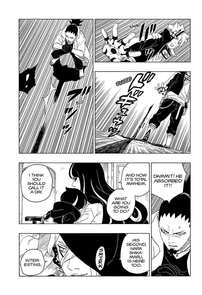 Boruto Manga Manga Chapter - 65 - image 27