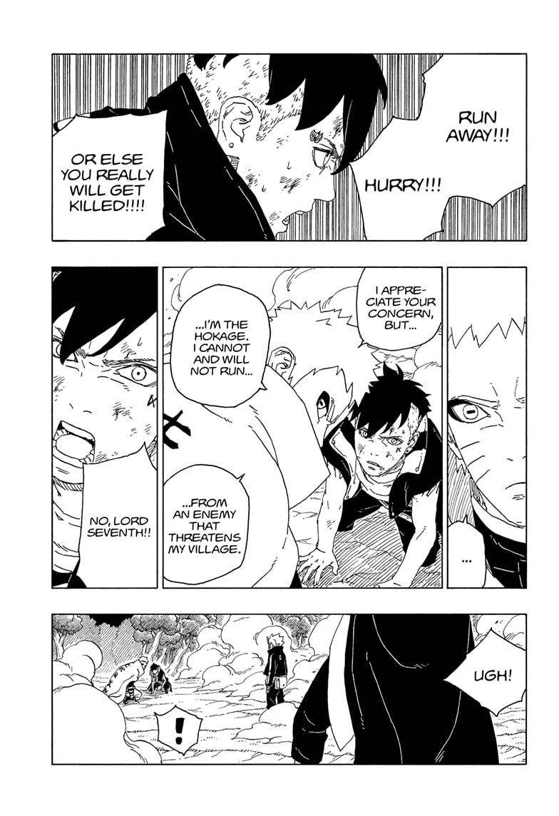 Boruto Manga Manga Chapter - 65 - image 29