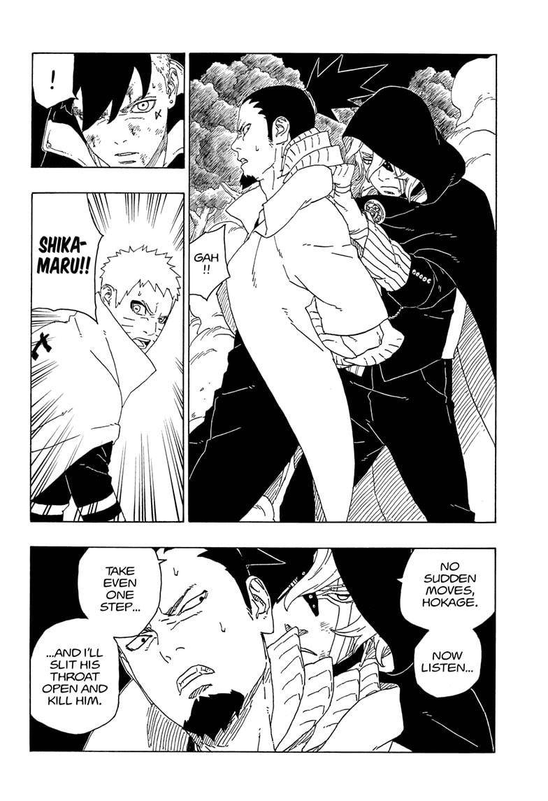 Boruto Manga Manga Chapter - 65 - image 30