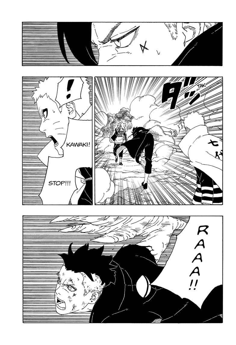 Boruto Manga Manga Chapter - 65 - image 33