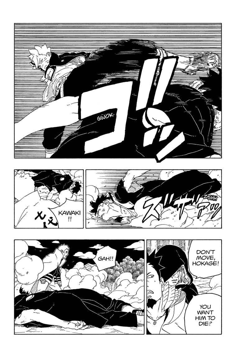 Boruto Manga Manga Chapter - 65 - image 34