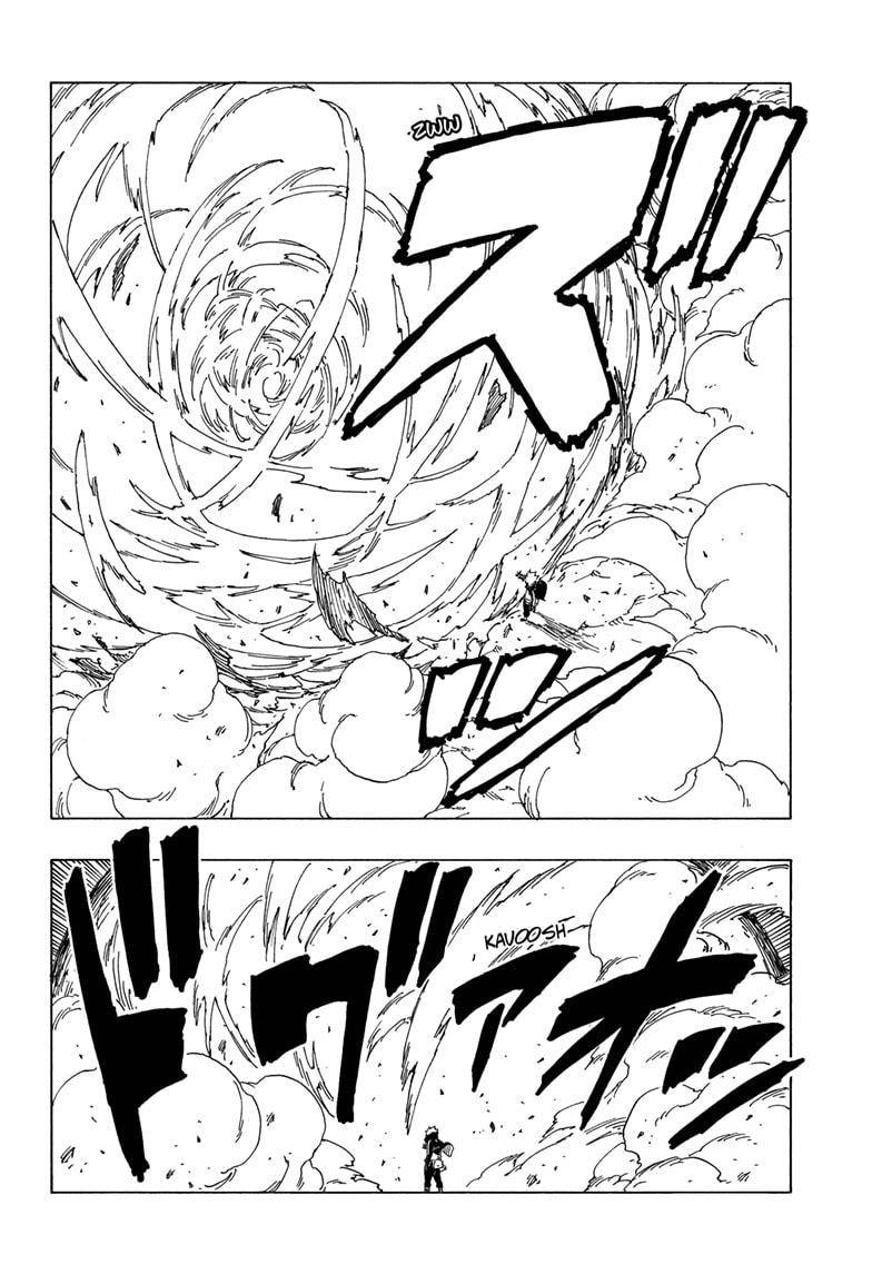 Boruto Manga Manga Chapter - 65 - image 36