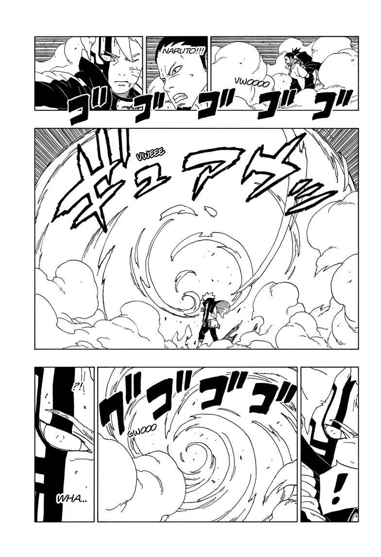 Boruto Manga Manga Chapter - 65 - image 37