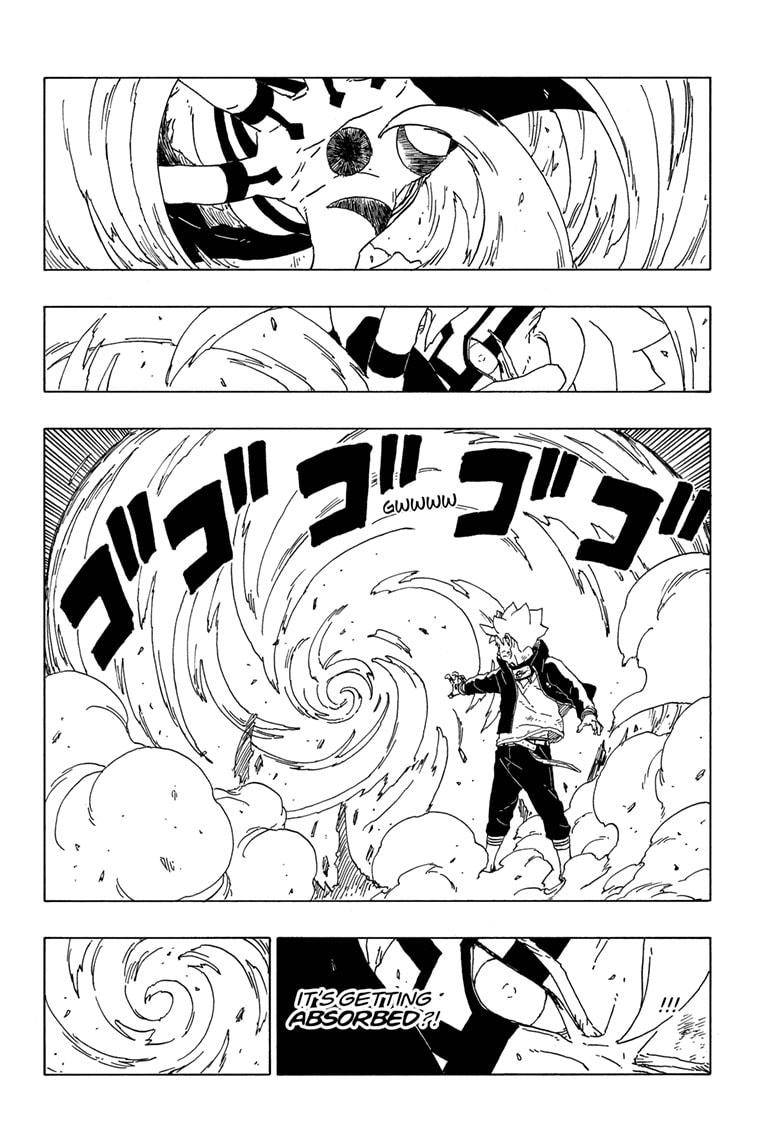 Boruto Manga Manga Chapter - 65 - image 38