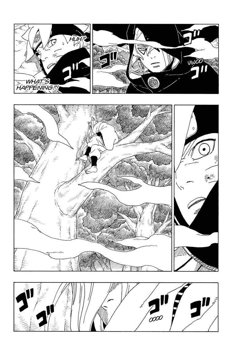 Boruto Manga Manga Chapter - 65 - image 4