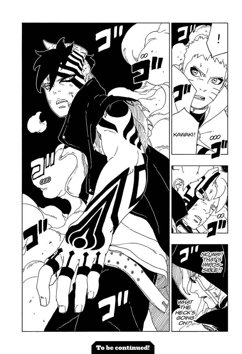 Boruto Manga Manga Chapter - 65 - image 41