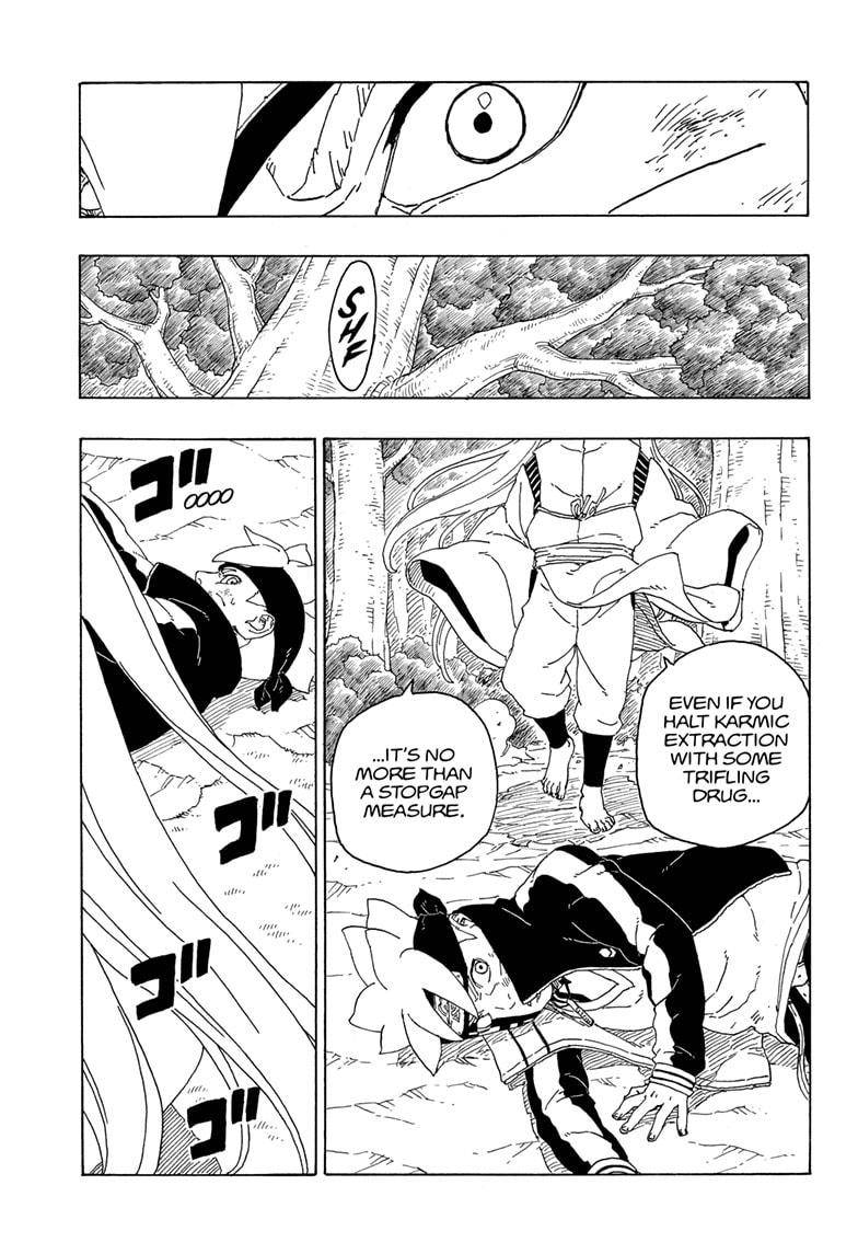 Boruto Manga Manga Chapter - 65 - image 5