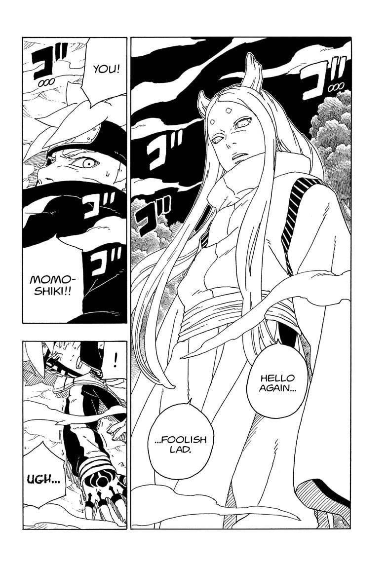Boruto Manga Manga Chapter - 65 - image 6