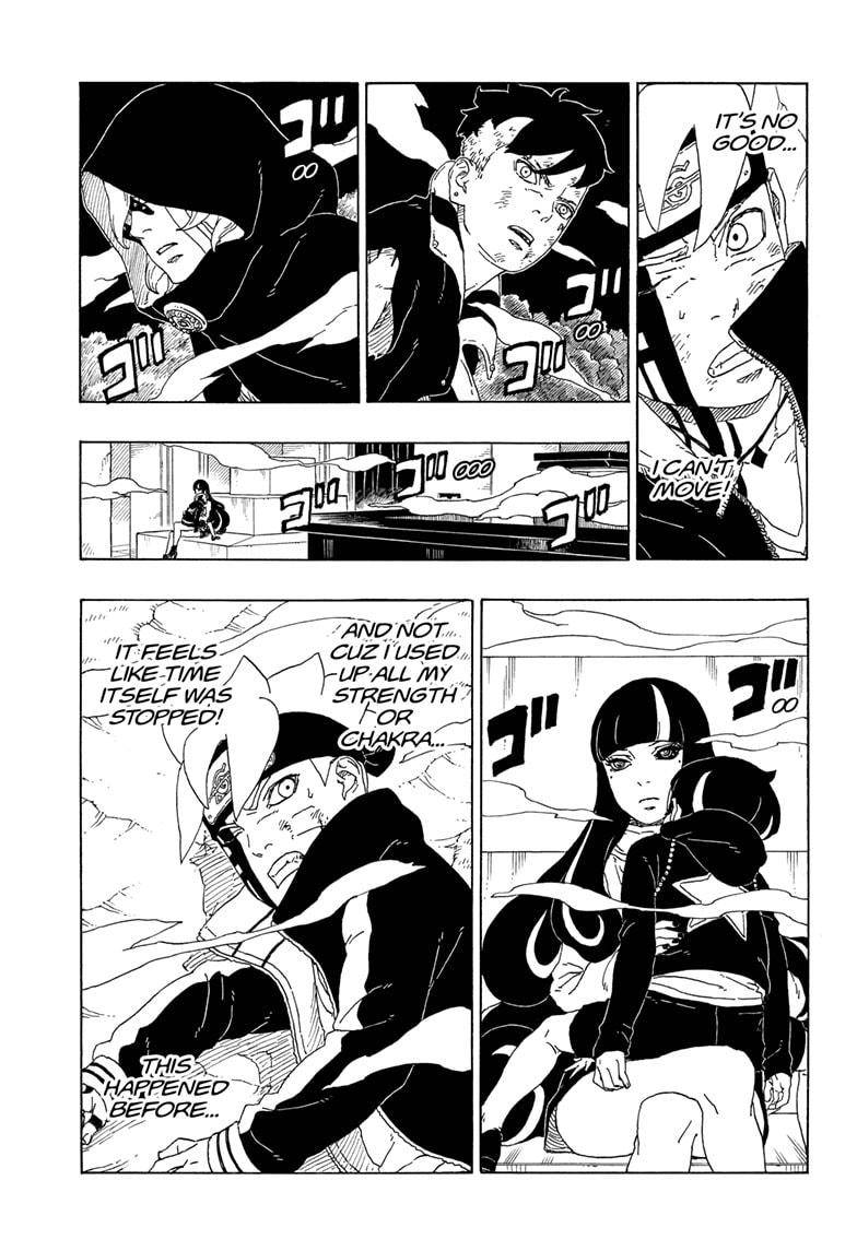 Boruto Manga Manga Chapter - 65 - image 7