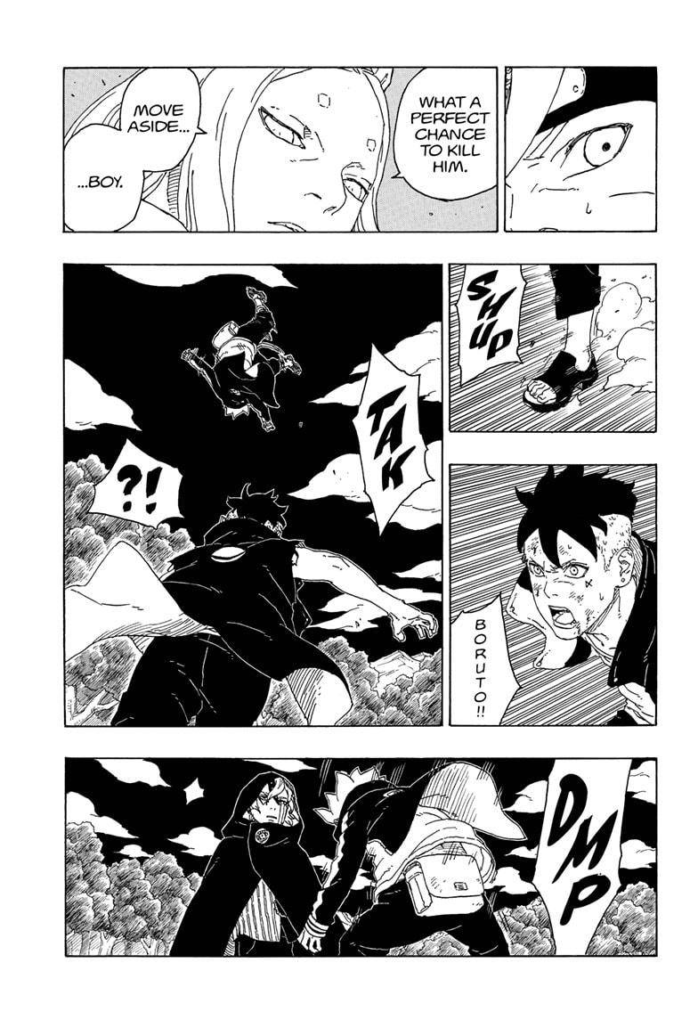 Boruto Manga Manga Chapter - 65 - image 9