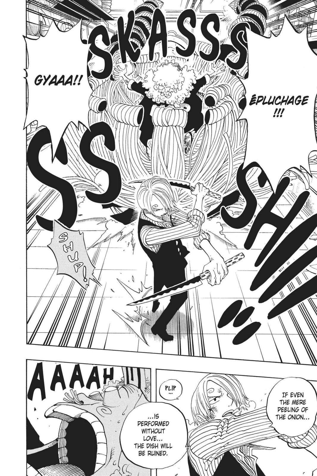 One Piece Manga Manga Chapter - 372 - image 12