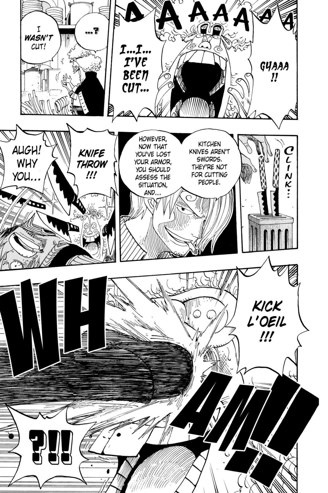 One Piece Manga Manga Chapter - 372 - image 13