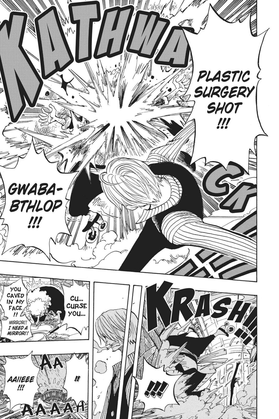 One Piece Manga Manga Chapter - 372 - image 15