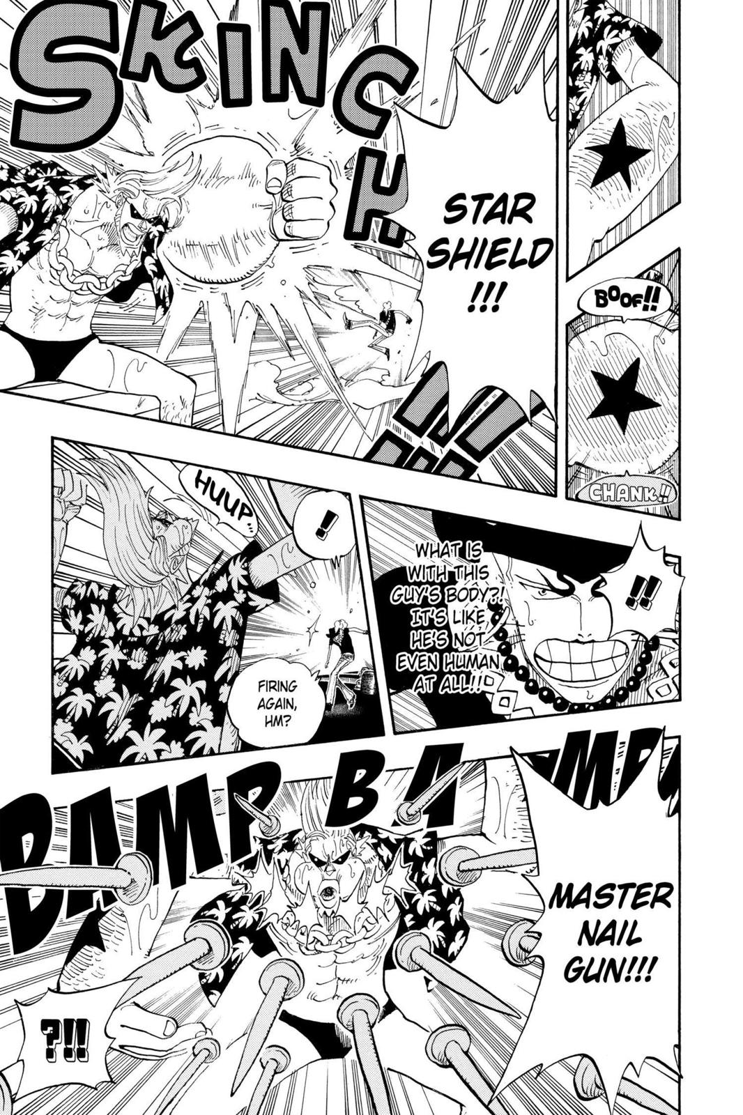 One Piece Manga Manga Chapter - 372 - image 3