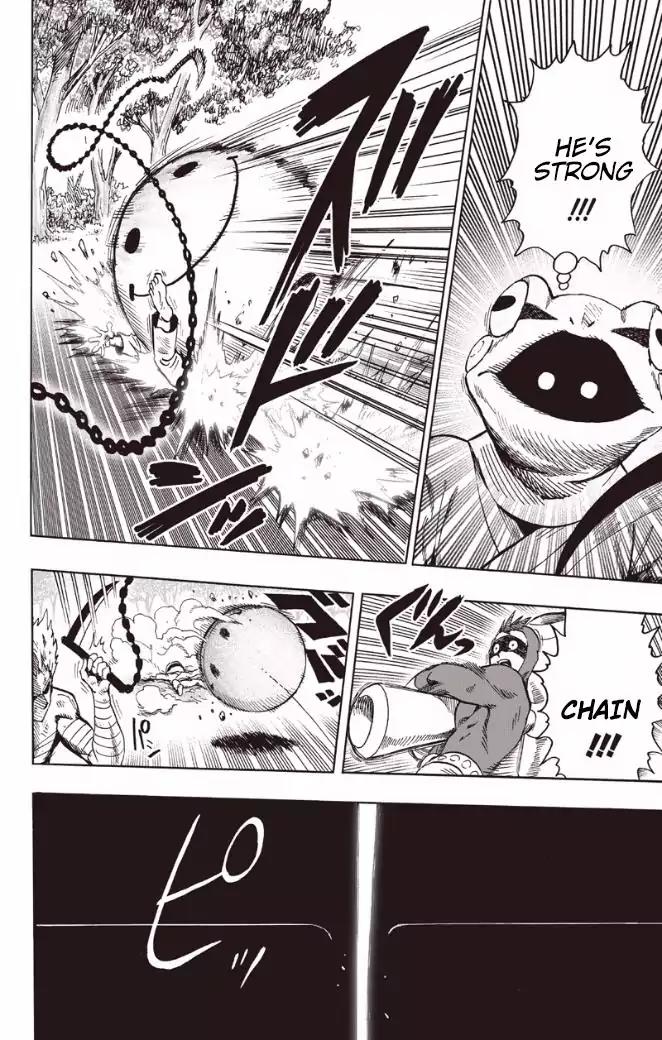 One Punch Man Manga Manga Chapter - 82 - image 10