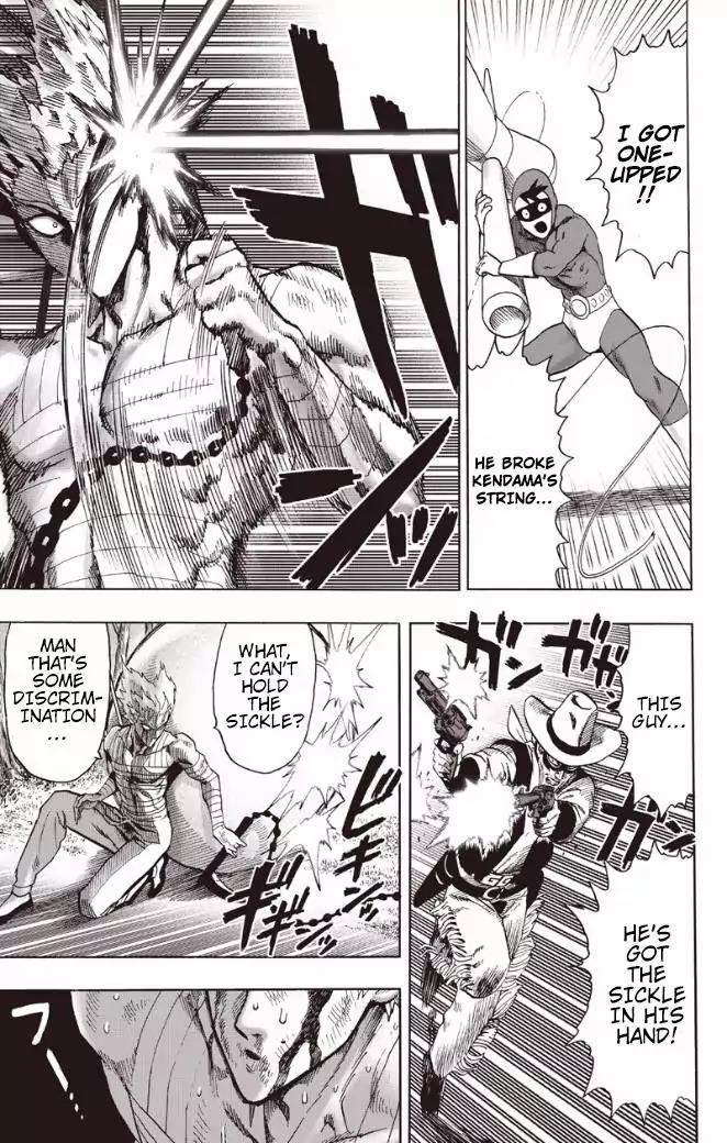 One Punch Man Manga Manga Chapter - 82 - image 11