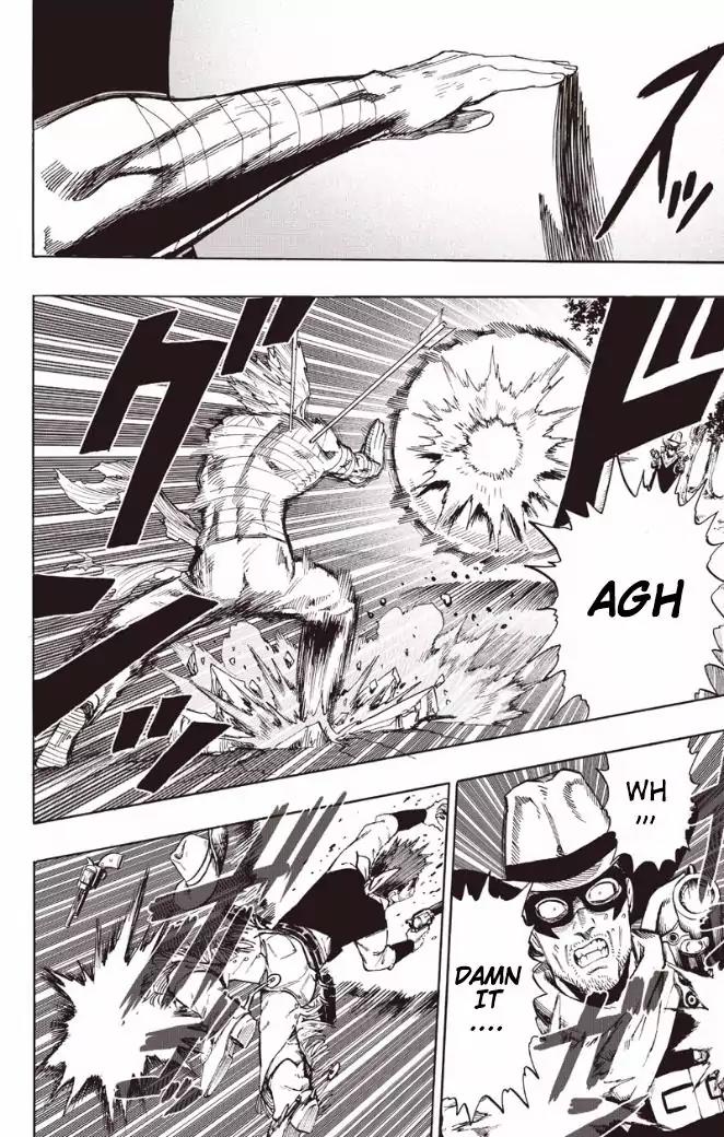 One Punch Man Manga Manga Chapter - 82 - image 12