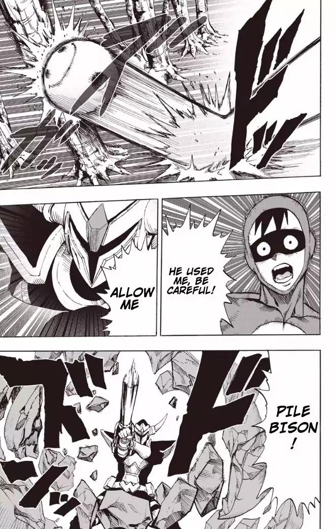One Punch Man Manga Manga Chapter - 82 - image 13