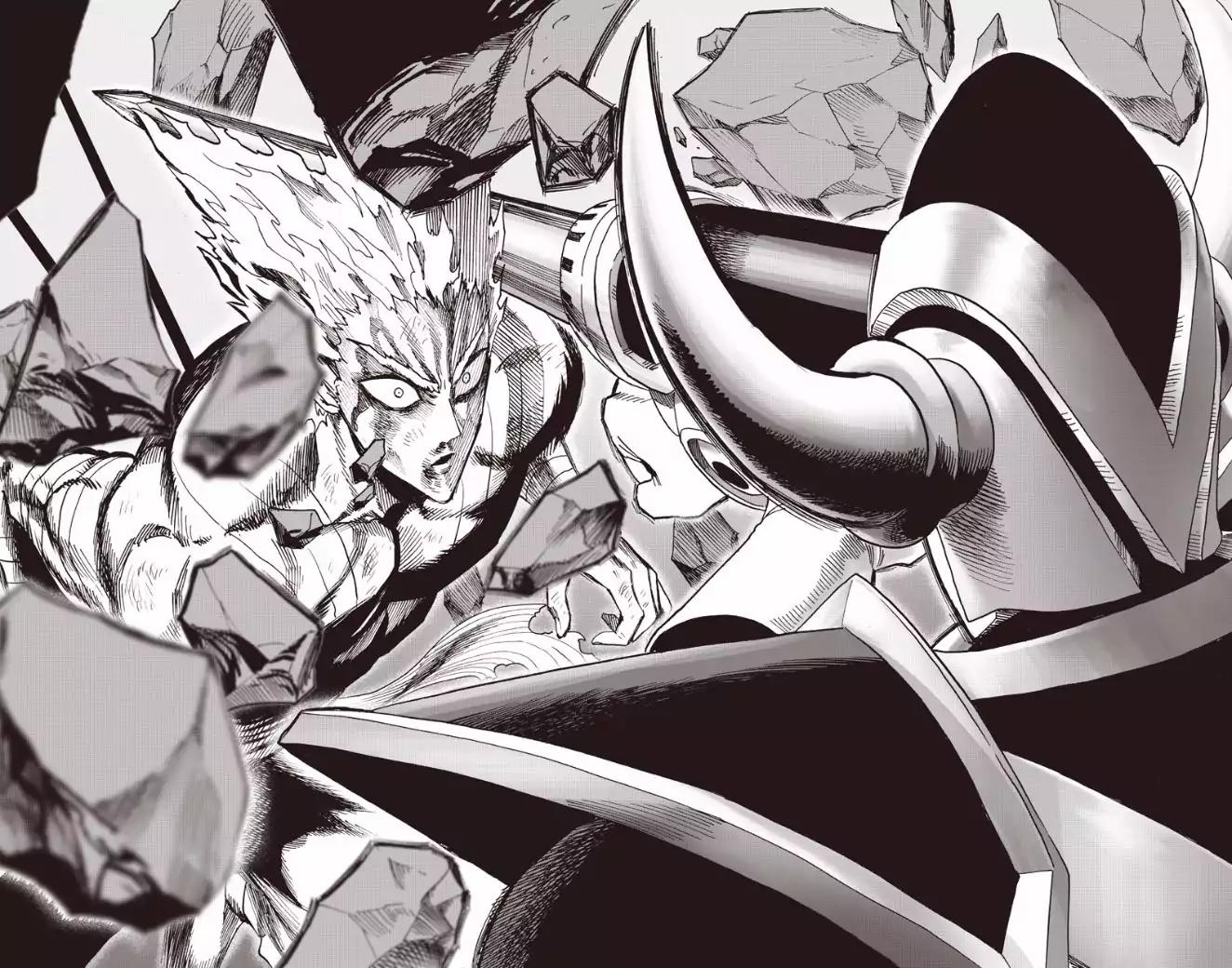 One Punch Man Manga Manga Chapter - 82 - image 14
