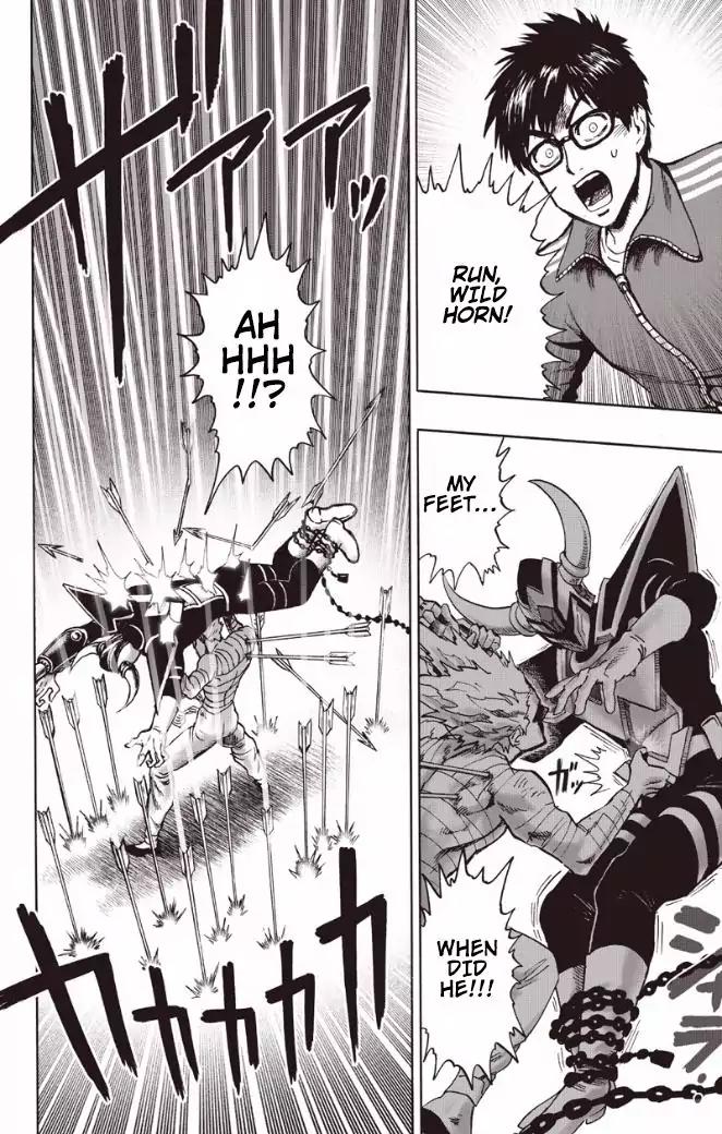 One Punch Man Manga Manga Chapter - 82 - image 15