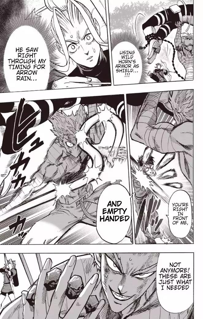 One Punch Man Manga Manga Chapter - 82 - image 16