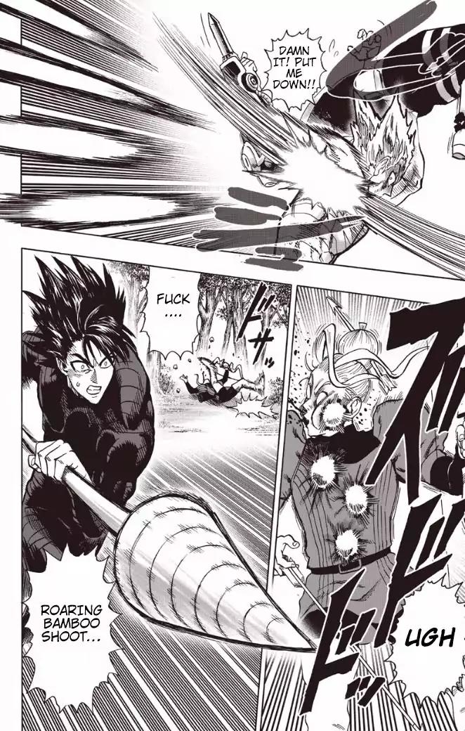 One Punch Man Manga Manga Chapter - 82 - image 17