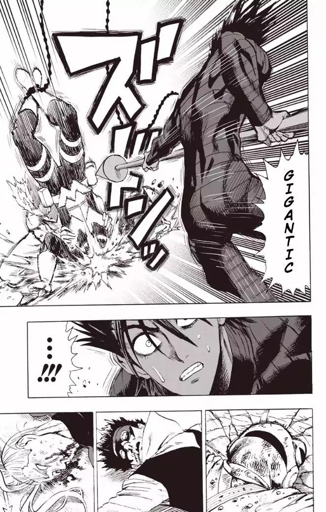 One Punch Man Manga Manga Chapter - 82 - image 18