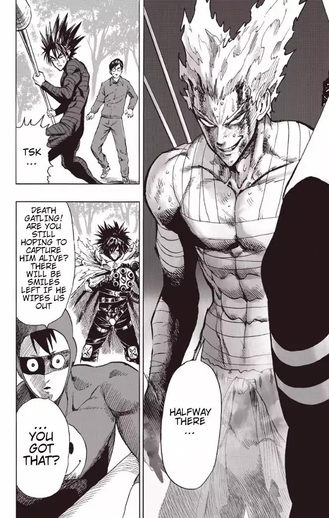 One Punch Man Manga Manga Chapter - 82 - image 19