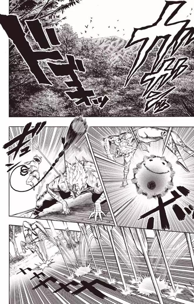 One Punch Man Manga Manga Chapter - 82 - image 2