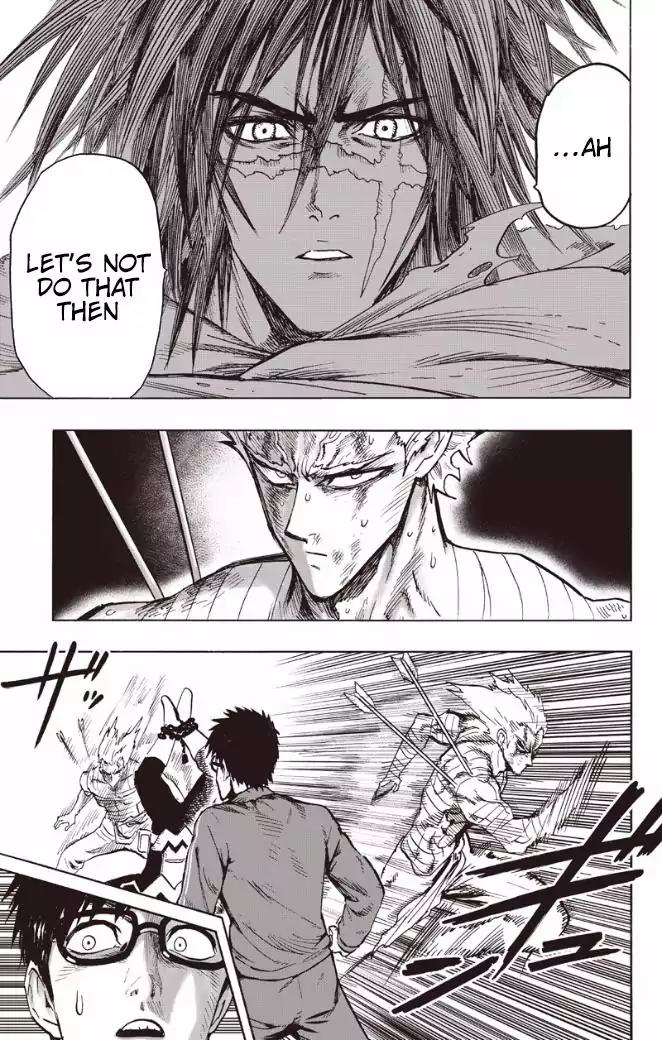 One Punch Man Manga Manga Chapter - 82 - image 20