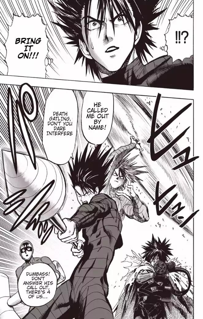 One Punch Man Manga Manga Chapter - 82 - image 22