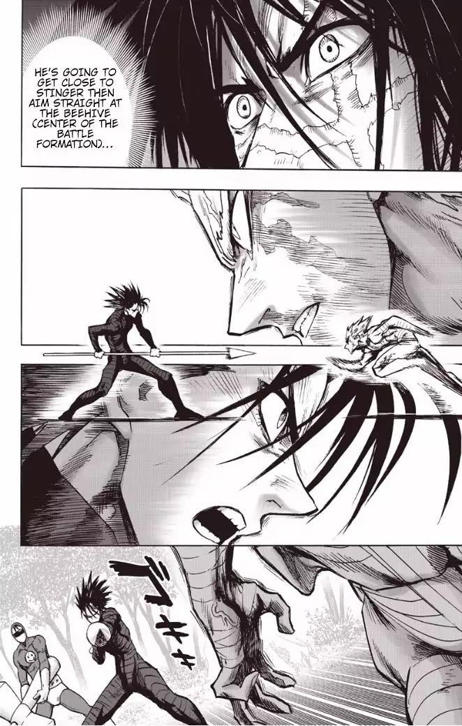 One Punch Man Manga Manga Chapter - 82 - image 23