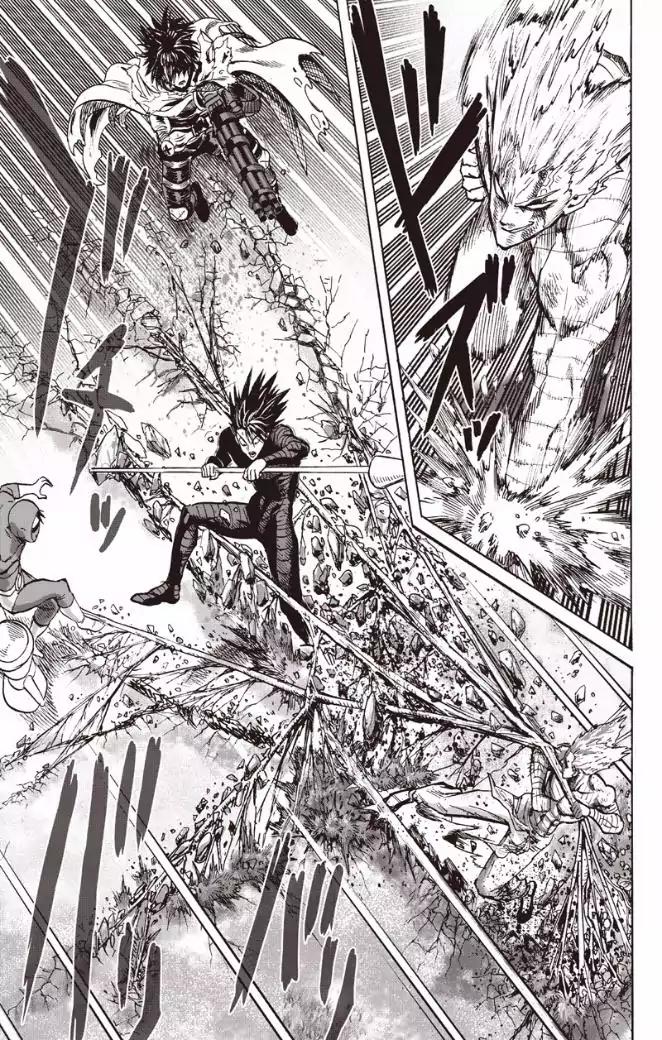 One Punch Man Manga Manga Chapter - 82 - image 24