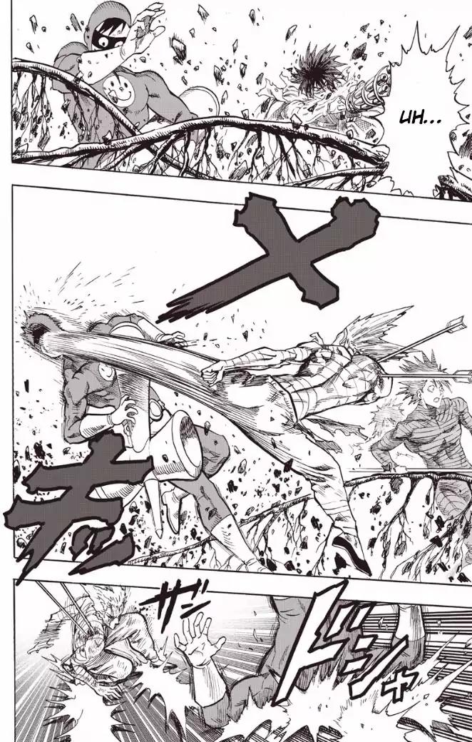 One Punch Man Manga Manga Chapter - 82 - image 25