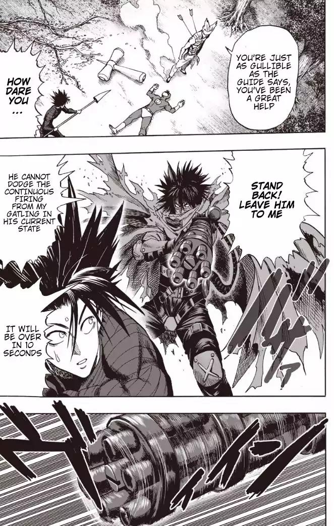One Punch Man Manga Manga Chapter - 82 - image 26