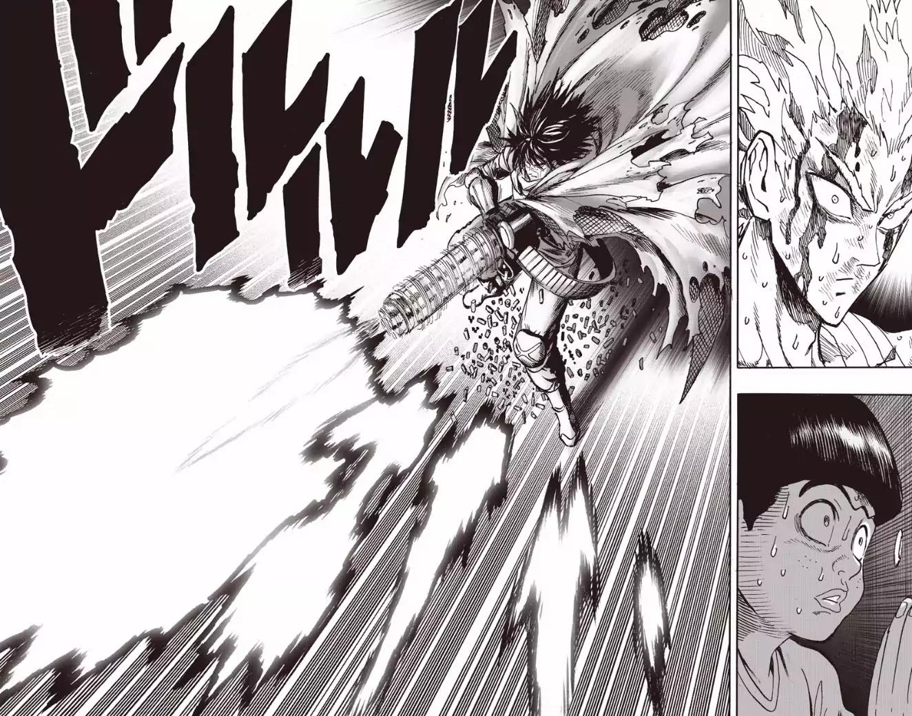 One Punch Man Manga Manga Chapter - 82 - image 27