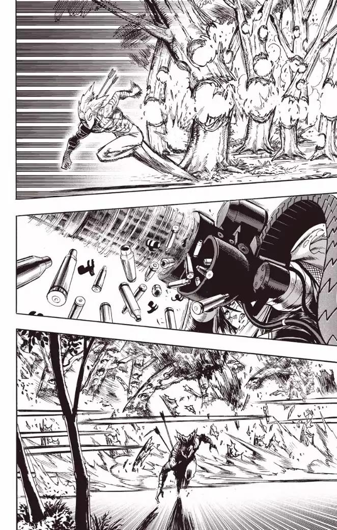 One Punch Man Manga Manga Chapter - 82 - image 28
